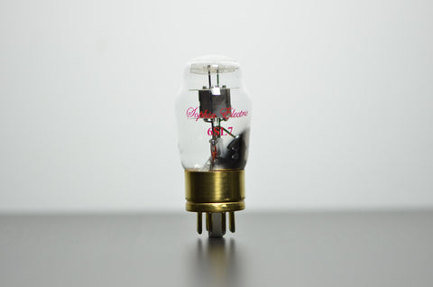 Sophia 6SL7 Grade A 
