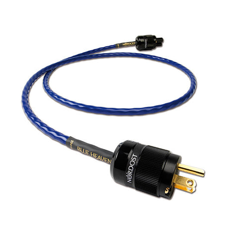 Nordost Blue Heaven AC Power Cord