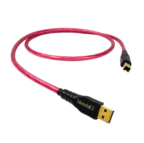 Nordost Heimdall2 USB Cable